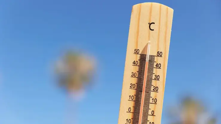 30-градусная жара сохранится в Красноярске в июле: публикуем прогноз погоды на месяц