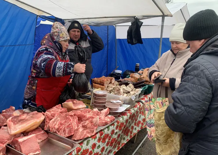 В Красноярске 21 октября пройдёт продовольственная ярмарка «День сибирского подворья»