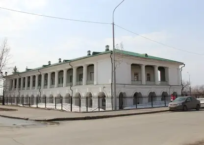 Дореволюционный «Биржевой корпус» отреставрируют в центре Томска
