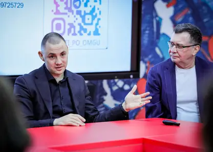 Министр спорта Омской области Алексей Ленберг получил звание «Заслуженный мастер спорта России»