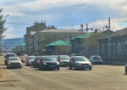 Красноярск на 2 месте среди городов, где меньше всего превышают скорость