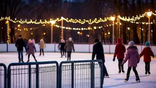 Страховая компания выплатила 300 рублей за тяжелую травму ребенка на катке в Красноярске