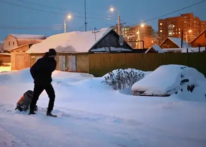 Жителям частного сектора Омска расширят границы зимней уборки