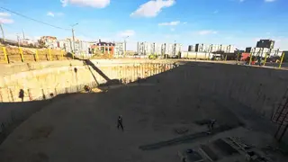 В Красноярске началось строительство уникальной демонтажной камеры для тоннелепроходческих комплексов