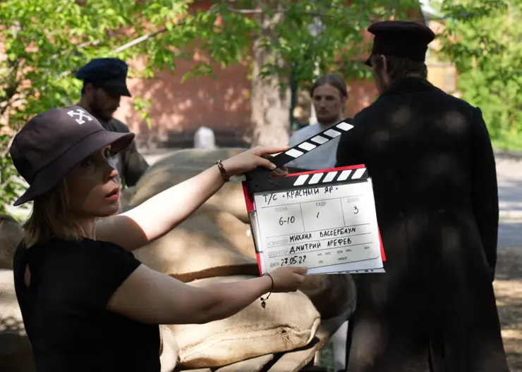 В Красноярске ищут актёров для съемки фильма про Енисейскую губернию