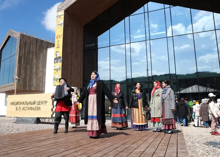 В Овсянке 1 мая пройдет праздник «День рождения рядового Астафьева или возвращение к истокам»