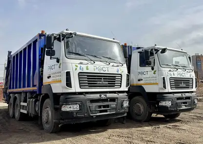 «РОСТтех» с начала года приобрел 17 единиц спецтехники