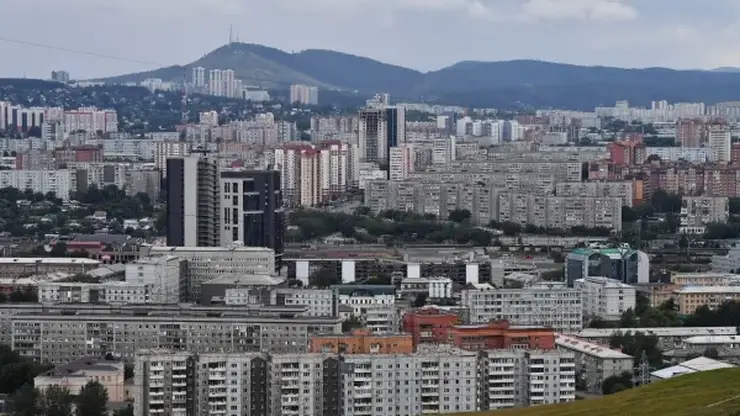 11 многоэтажек поставили на учет в Красноярске за первый квартал 2026 года