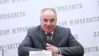 Задержан экс-министр труда и социального развития Омской области Владимир Куприянов