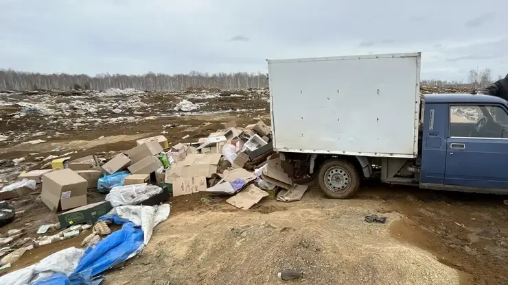 Минэкологии Красноярского края выявило нарушения благодаря обратной связи от жителей