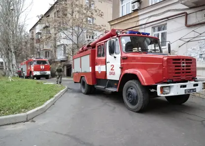 В Иркутской области из горящего детского сада самостоятельно эвакуировались около 160 детей