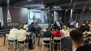 Молодёжные политические дебаты прошли в Красноярске Молодёжные политические дебаты прошли в Красноярске