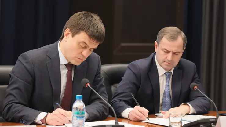 Красноярский край готовится принять Международную олимпиаду по финансовой безопасности