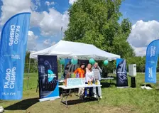 В Красноярске прошел фестиваль «Праздник детства»