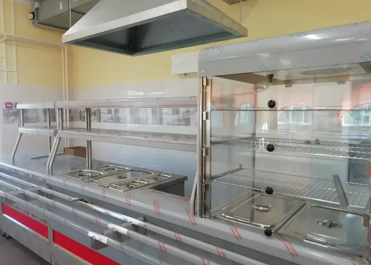 Прокуратура назвала основные нарушения по организации школьного питания в Красноярске