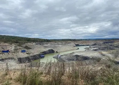 Очистные сооружения заработали на угольном месторождении для защиты Байкала