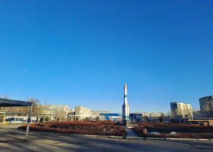 Тепло и безветренно будет в Красноярске 1 апреля