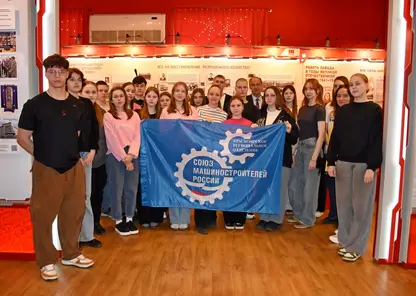 Почти шесть тысяч учащихся побывали на машиностроительных предприятиях города и края