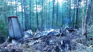 «Проверь высоту. Низко земля. Низко земл…»: МАК раскрыл последние секунды экипажа разбившегося под Тындой Ан-24