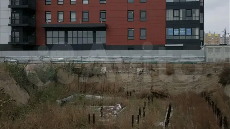 В Красноярске многолетний недострой у отеля Hilton продают за 58 млн рублей