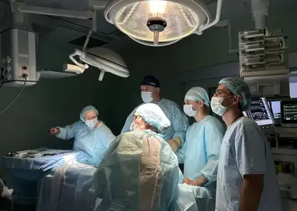 Врачи в Красноярске спасли новорождённую с опасной патологией