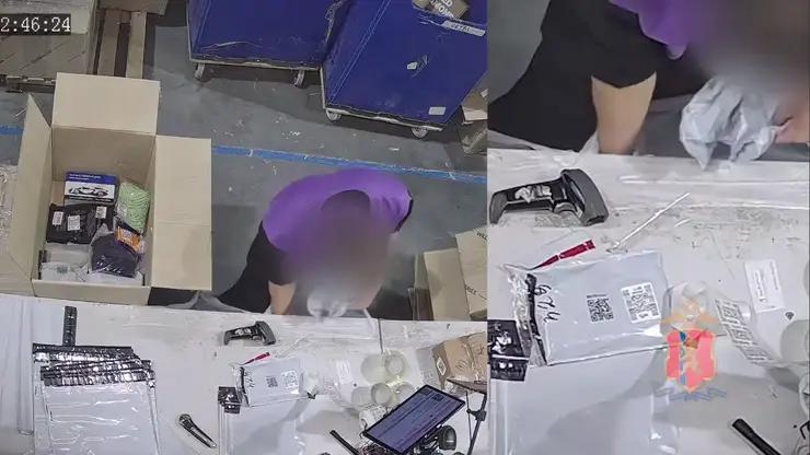 Спрятал в мусоре и попался: в Емельяново ждёт суд работника склада за кражу золотого кольца