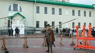 Археологи исследуют территорию Первой Омской крепости Археологи исследуют территорию Первой Омской крепости