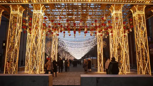 С 10 ноября улица Ленина в Новосибирске станет пешеходной