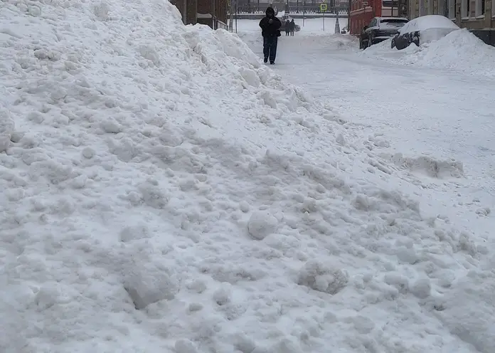 Битва со снегом: губернатор Томской области поставил жёсткие задачи коммунальщикам