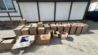 Житель Канска получил 2 млн рублей штрафа за организацию подпольного водочного завода в гараже