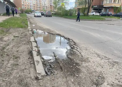 Улица Шумяцкого в Красноярске дождется ремонта