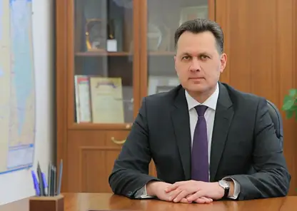 Избранный горсоветом новый мэр Красноярска Сергей Верещагин рассказал о последнем дне работы на посту председатели правительства Красноярского Края