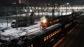 В Забайкалье подростка высадили из поезда в 40-градусный мороз в 150 км от дома В Забайкалье подростка высадили из поезда в 40-градусный мороз в 150 км от дома