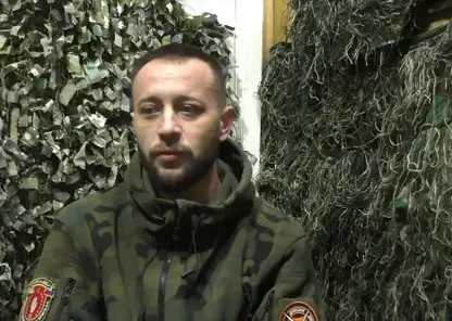 Сибиряк спас жизни полусотни бойцов в зоне СВО