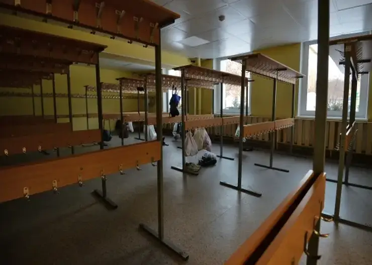 Ограничения ввели в 17 школах и детсадах Забайкалья из-за вспышек ОРВИ