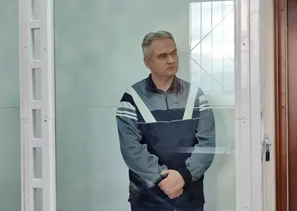 12,5 лет тюрьмы получил экс-глава краевого ПФР Денис Майборода за растрату более 100 млн рублей и взяточничество