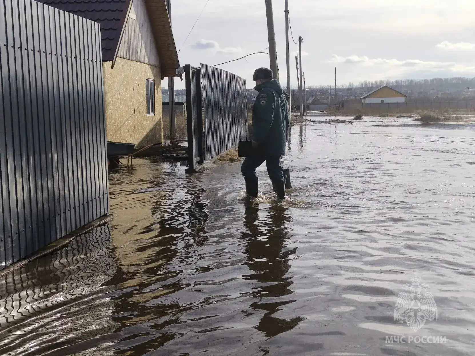Фото: МЧС Красноярского края
