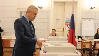 Роман Одинцов назначен и.о. мэра Красноярска