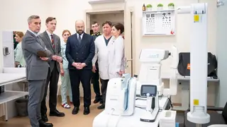 Здоровье человека - в приоритете народной программы партии «Единая Россия»