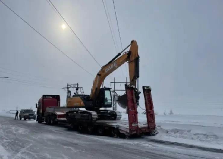 В Норильске водитель большегруза погиб от удара током