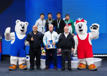 Победителей Кубка Ярыгина объявили в Красноярске