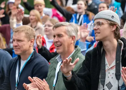 «Бирюса» стала площадкой для диалога депутатов и молодежи Красноярского края