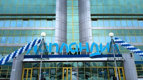 В Кемерове после крупного пожара открылся ТЦ «Лапландия»