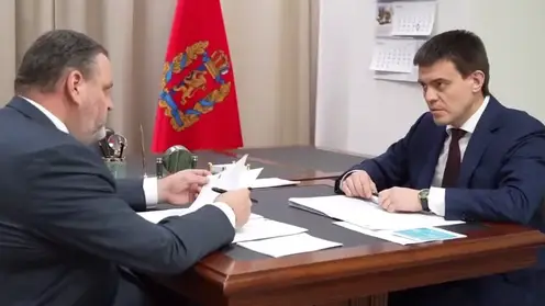 Красноярский край дополнительно получил 7,7 млрд рублей