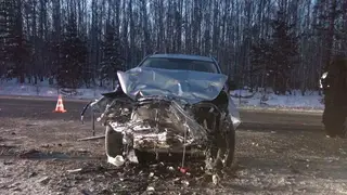 Смертельное ДТП в Рыбинском районе: двое погибших, четверо пострадавших Смертельное ДТП в Рыбинском районе: двое погибших, четверо пострадавших