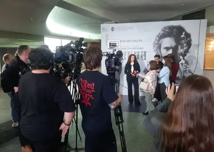 В Красноярске состоялась премьера современного балета «Пушкин»