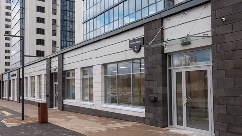 Еще один дом в «Белых кварталах» на Спандаряна от СМ.СИТИ сдан на полгода раньше