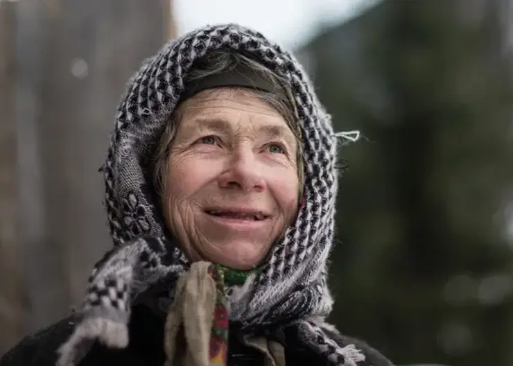 Сибиряки впервые за 20 лет дошли зимой до Агафьи Лыковой на лыжах