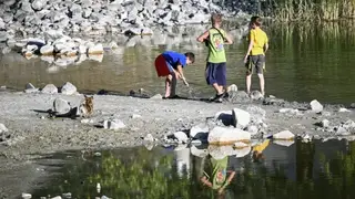Штраф за нахождение детей на водоемах без присмотра ввели в Омской области