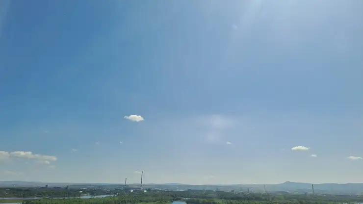 В Красноярск пришла сильная магнитная буря